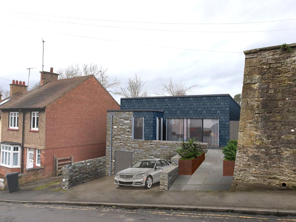 St. Andrews Terrace, Corbridge Land £210,000