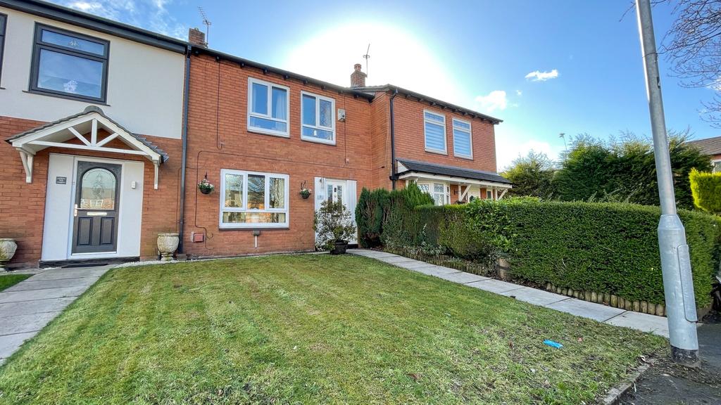 Sceptre Close, NewtonLeWillows, Merseyside, WA12 3 bed terraced house