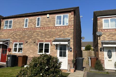 14 Chillingham Close, Middlewich, CW10 9GL