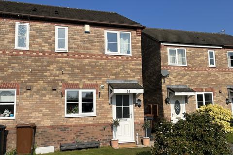 14 Chillingham Close, Middlewich, CW10 9GL