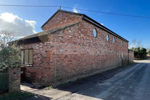 Office to rent - Pear Tree Farm Barn, Back Lane, Smallwood, Sandbach, CW11 2UN