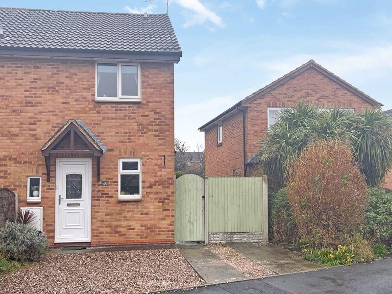 Seymour Road, Alcester 2 bed semidetached house for sale £255,000
