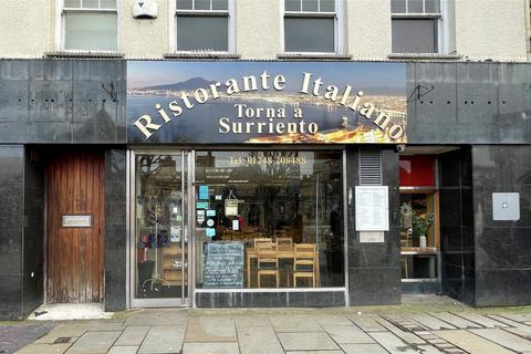 Restaurant to rent, High Street, Bangor, Gwynedd, LL57