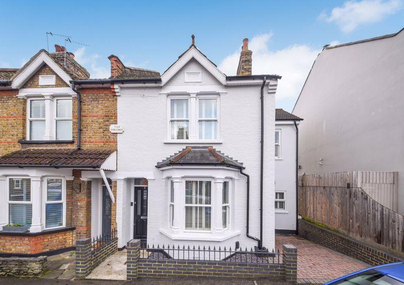 Warwick Road, Sidcup, DA14 6LJ 3 bed end of terrace house £550,000