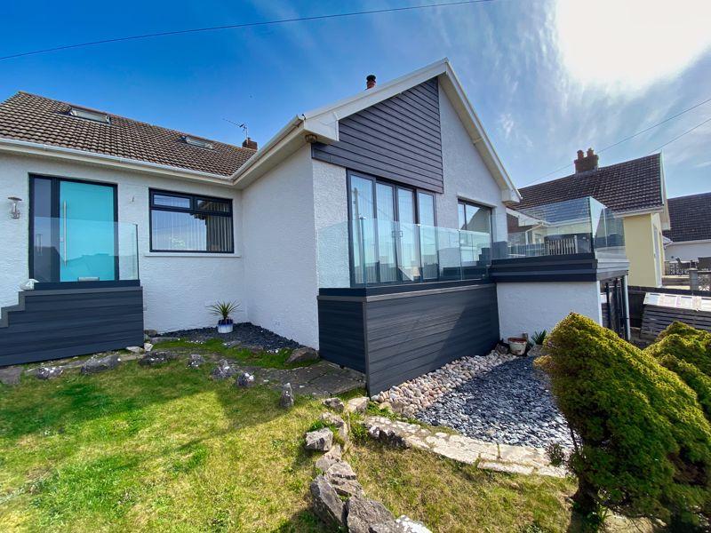 4 Craig Yr Eos Avenue, OgmoreBySea... 3 bed detached bungalow £599,500