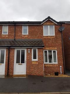 3 bedroom semi-detached house to rent, 7 Scribe Place, Irlam, Manchester