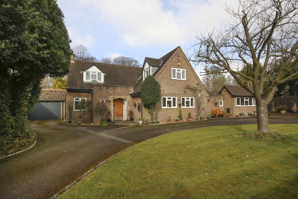Tamworth Road, Sutton Coldfield, B75 5 bed detached house £1,100,000