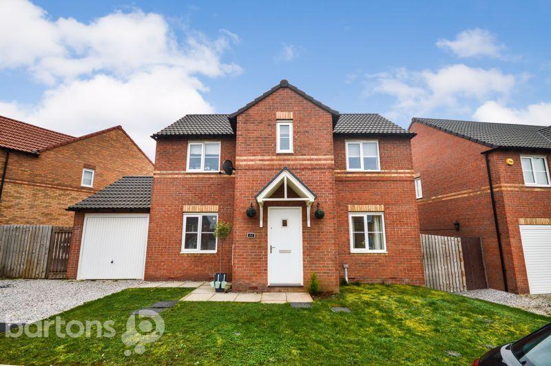 Ellison Drive, Swinton 4 bed detached house £240,000