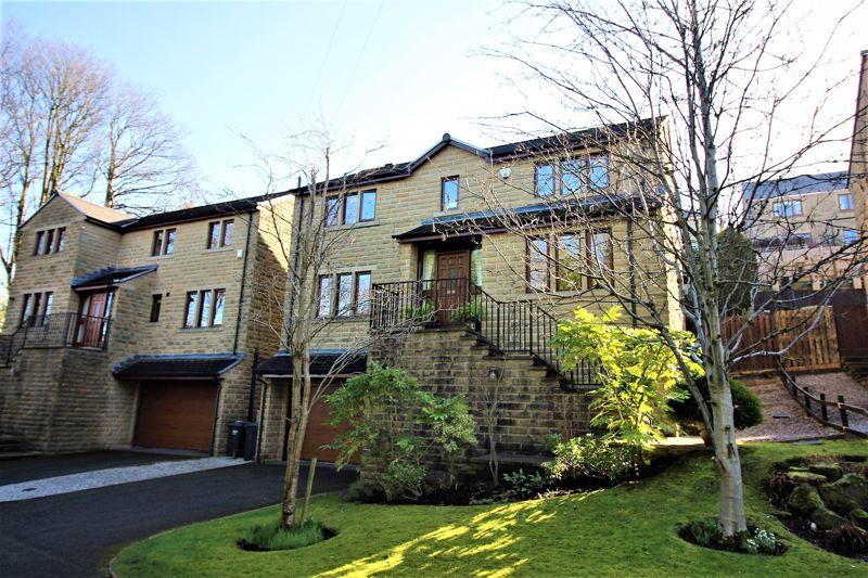 The Coppice, Rothwell Road, Halifax 4 bed detached house £475,000