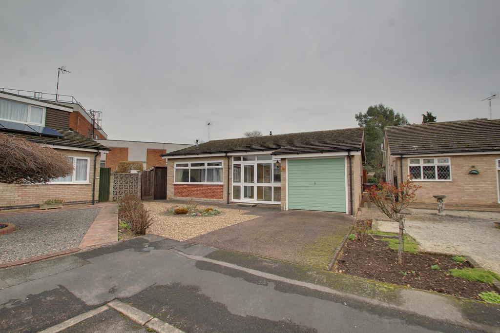 Brookfield Avenue, Syston 2 bed detached bungalow £290,000