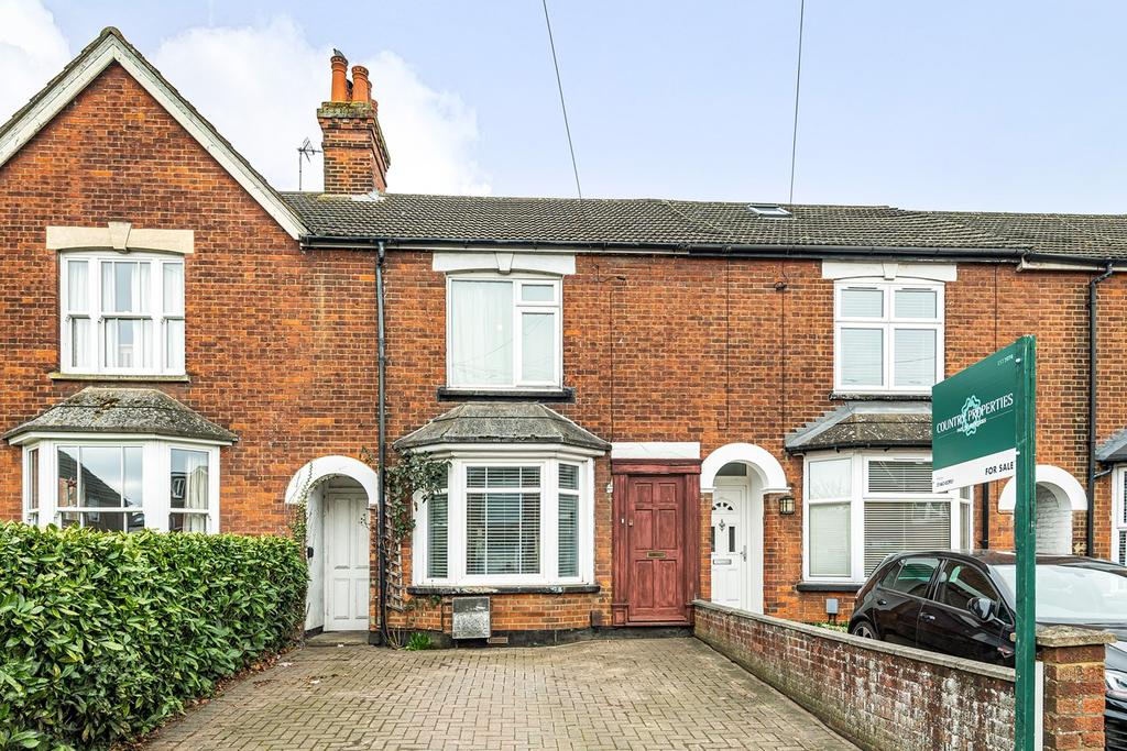 Grove Road, Hitchin, SG5 2 bed terraced house for sale £500,000