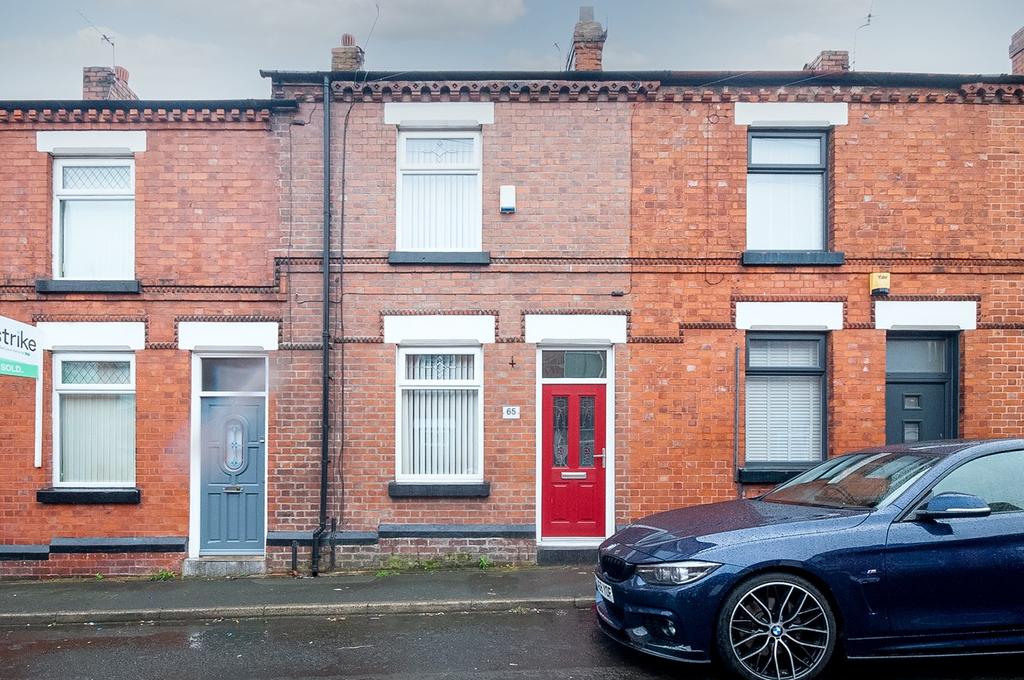 Devon Street, St Helens, WA10 2 bed terraced house £120,000