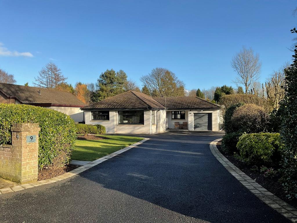 Northall Road, Markinch, Fife, KY7 4 bed detached bungalow £424,995