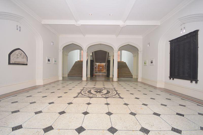 The Collegiate, Shaw Street, Liverpool 1 bed apartment £135,000