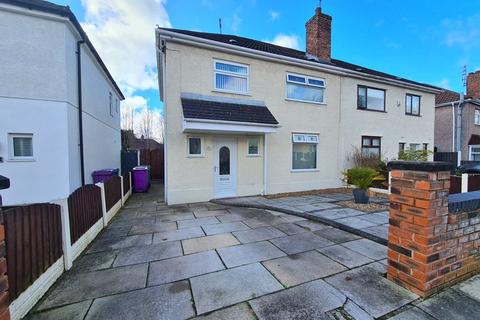 12 Clavell Road, Liverpool, L19 4TR