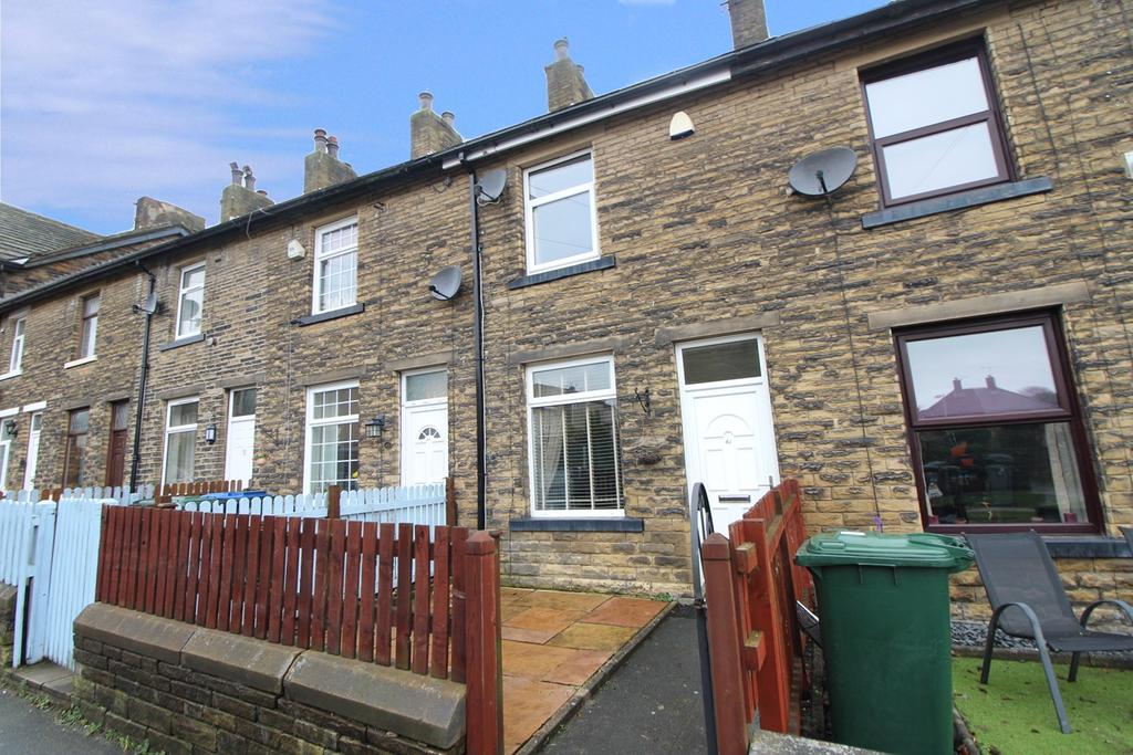 Parkside Terrace, Cullingworth, Bradford, BD13 2 bed terraced house £