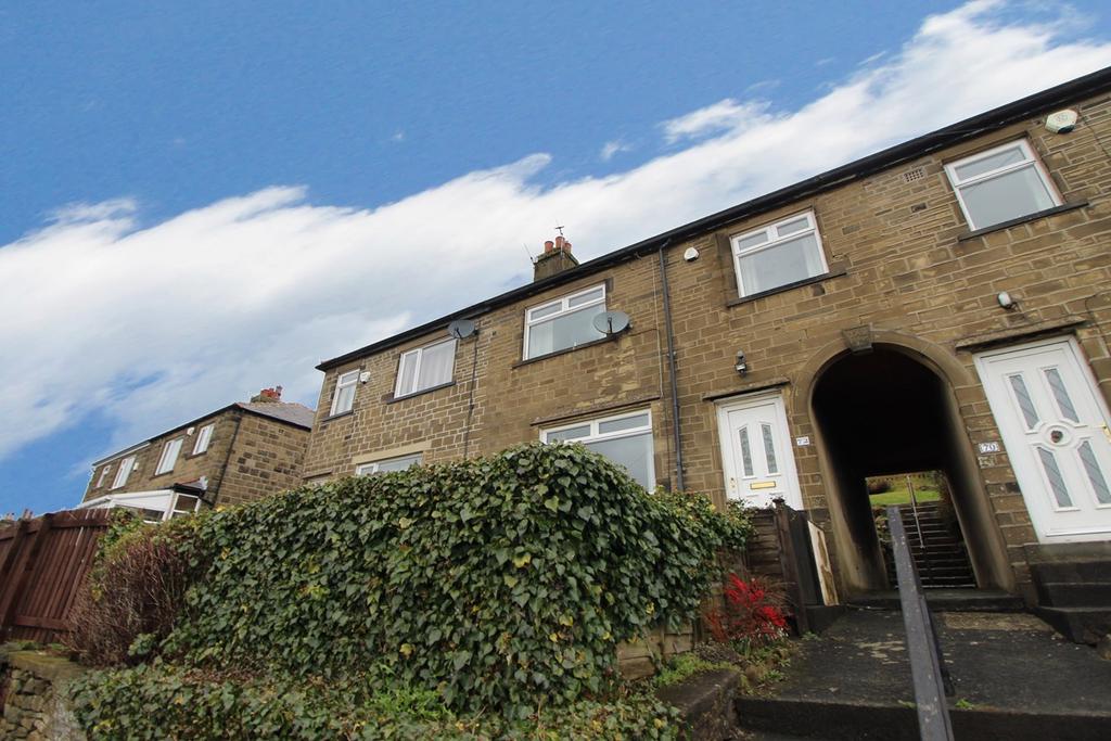 Braithwaite Road, Keighley, BD22 3 bed terraced house £119,995