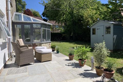 4 bedroom detached house for sale, St. Johns Road, Ventnor