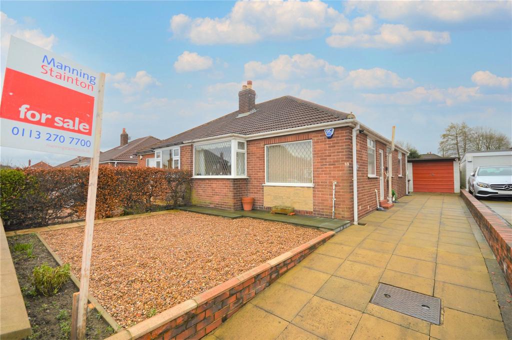 West Farm Avenue, Leeds 2 bed bungalow £199,995