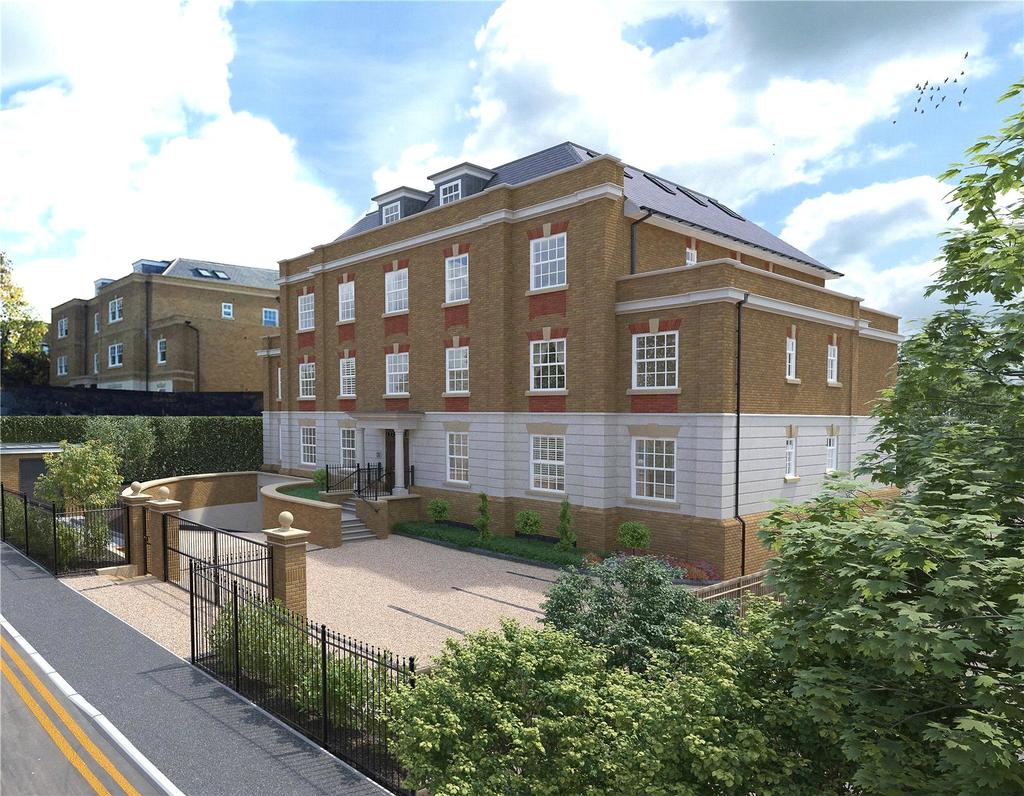 Cgi Exterior