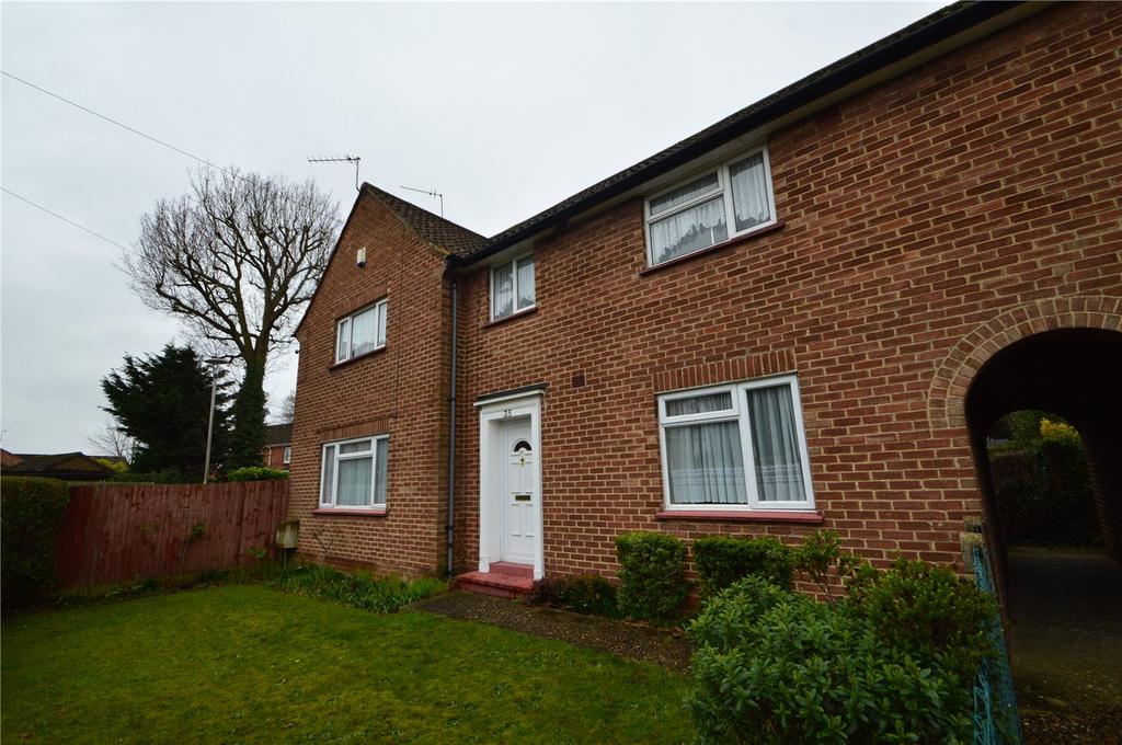 Anslow Gardens, Iver... 2 bed house £1,275 pcm (£294 pw)