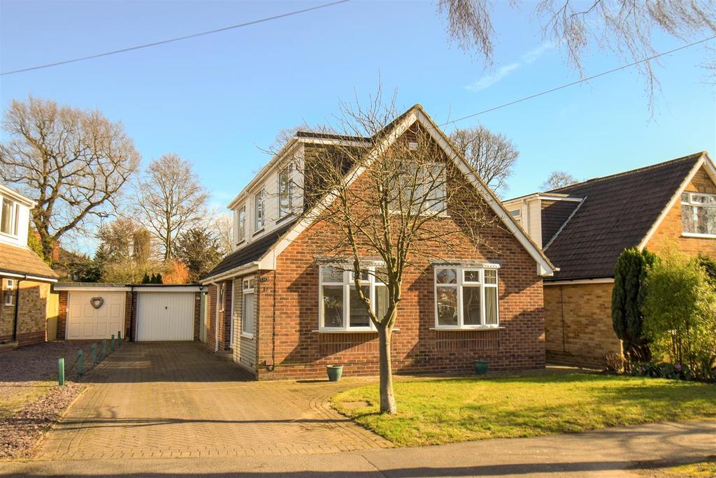 Nunburnholme Avenue, North Ferriby 4 bed detached bungalow £365,000