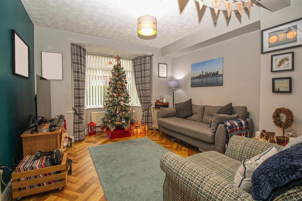 Crossley Terrace, Palmersville, Newcastle Upon Tyne 2 bed semidetached