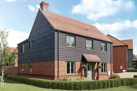 4 bedroom detached house for sale - Plot 59, The Knightley at Hounsome Fields, Hounsome Fields RG23
