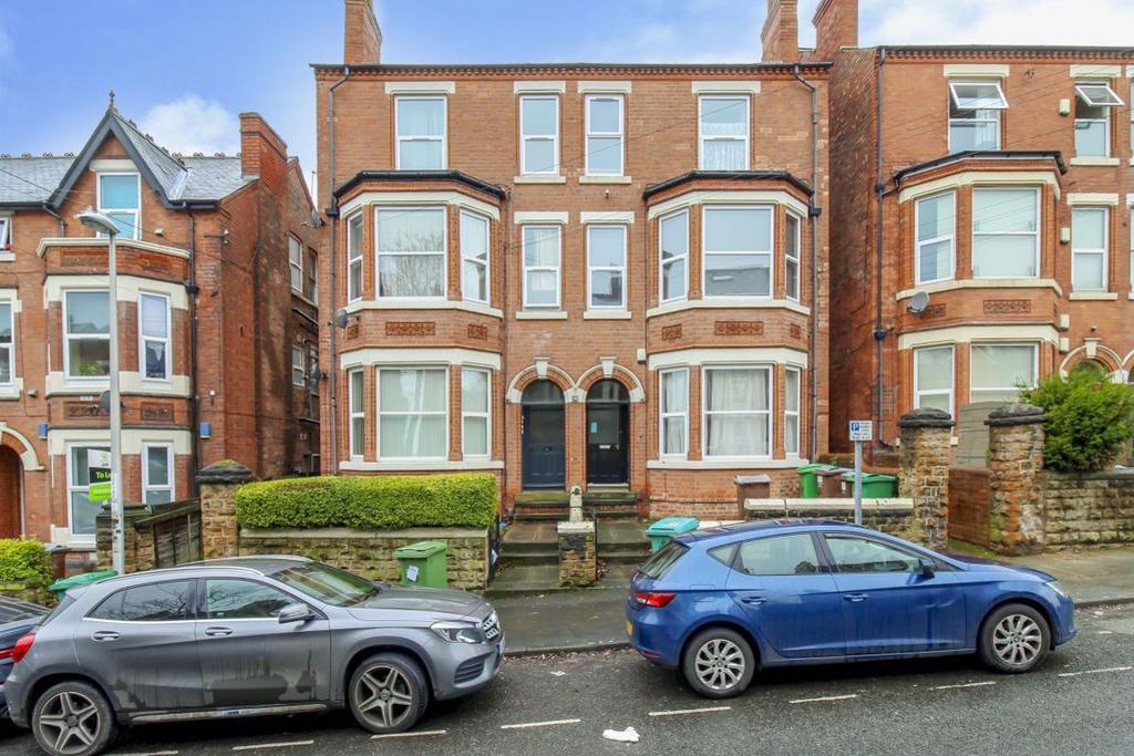 Foxhall Road, Nottingham, NG7 6LH 1 bed apartment £540 pcm (£125 pw)