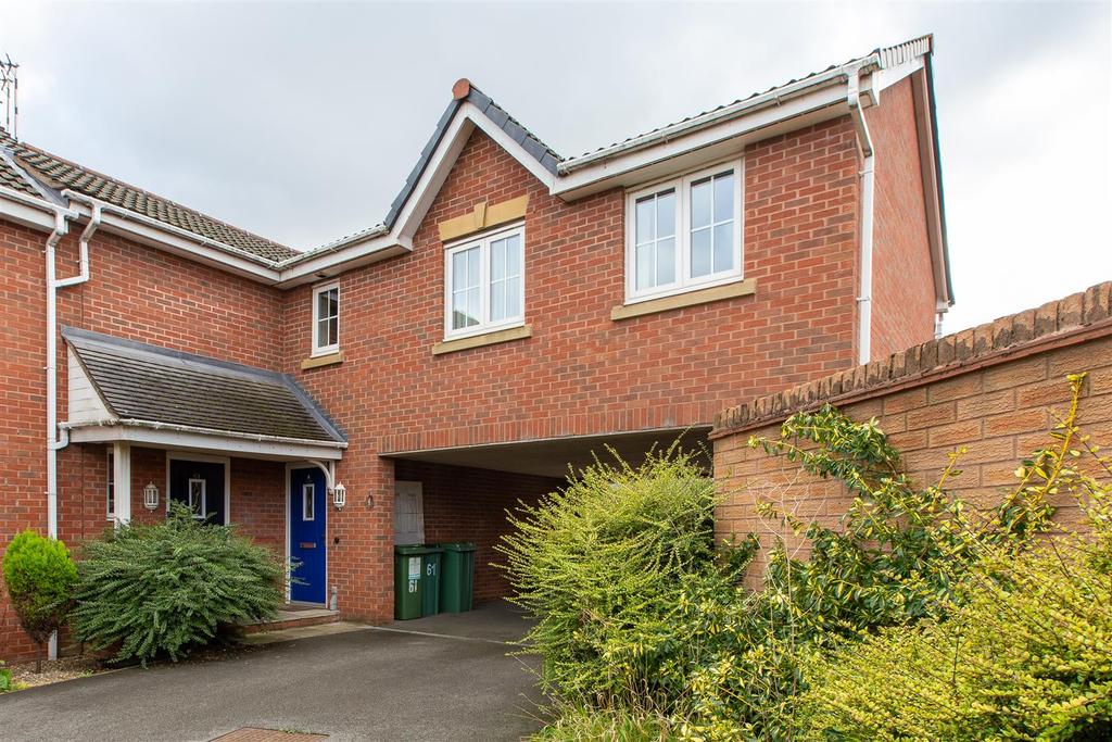 Tuffleys Way, Braunstone, Leicester 1 bed £575 pcm (£133 pw)