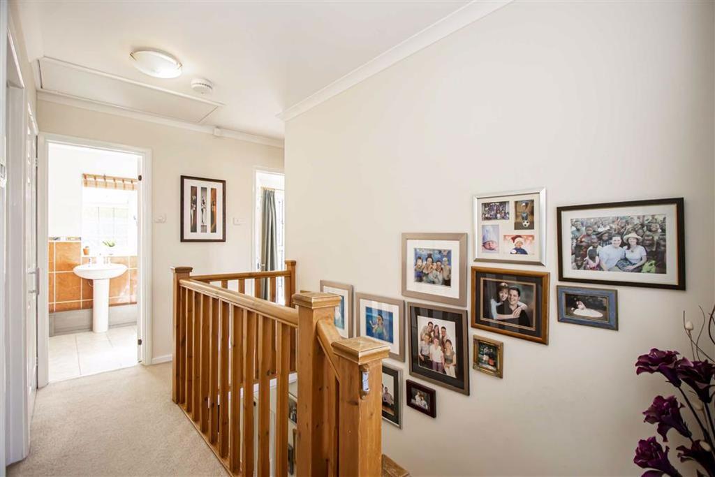 First floor landing