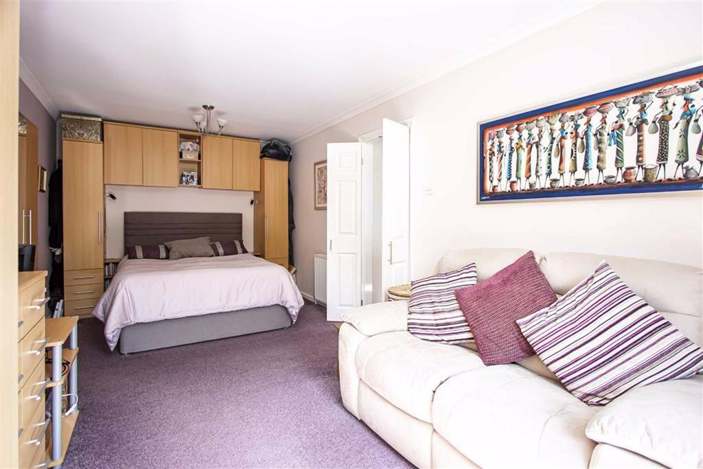 Bedroom one