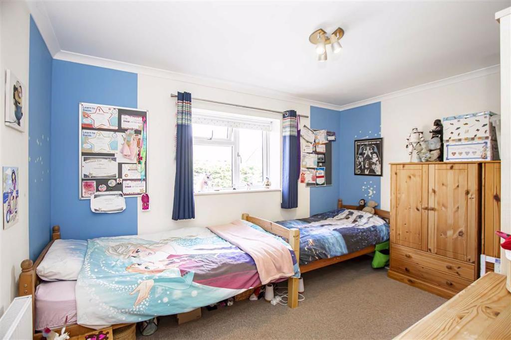 Bedroom four