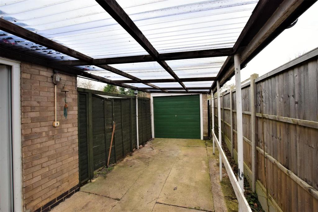 Single Garage