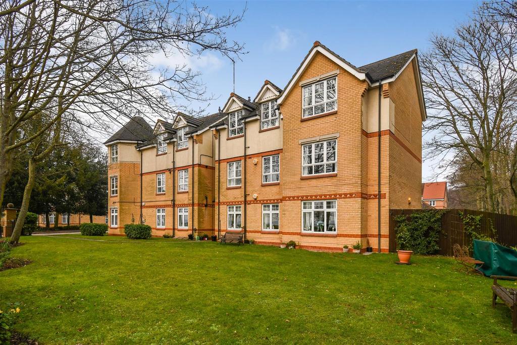 St. Marys Close, Hessle Foreshore 3 bed apartment £155,000