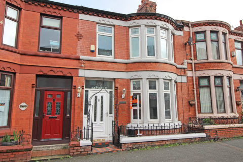 4 bedroom terraced house to rent, Prescot Road, Old Swan