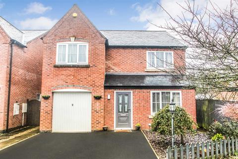 23 Bramblewood Close, Chirk Bank, Wrexham, LL14 5LP