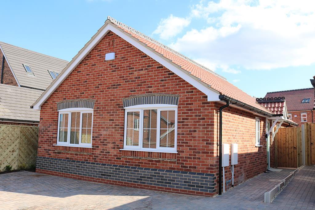 Plot 45, Appledore Crescent, Scunthorpe 2 bed detached bungalow £224,950