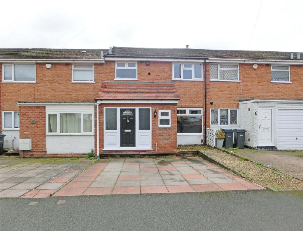 Clandon Close, Kings Norton 3 bed terraced house £220,000