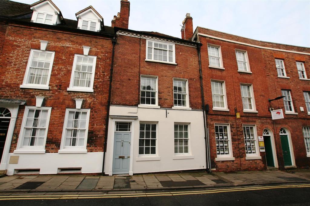 Edgar Street Worcester 3 bed house £1,250 pcm (£288 pw)