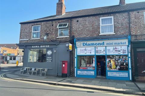 Shop for sale - Clarence Street, York