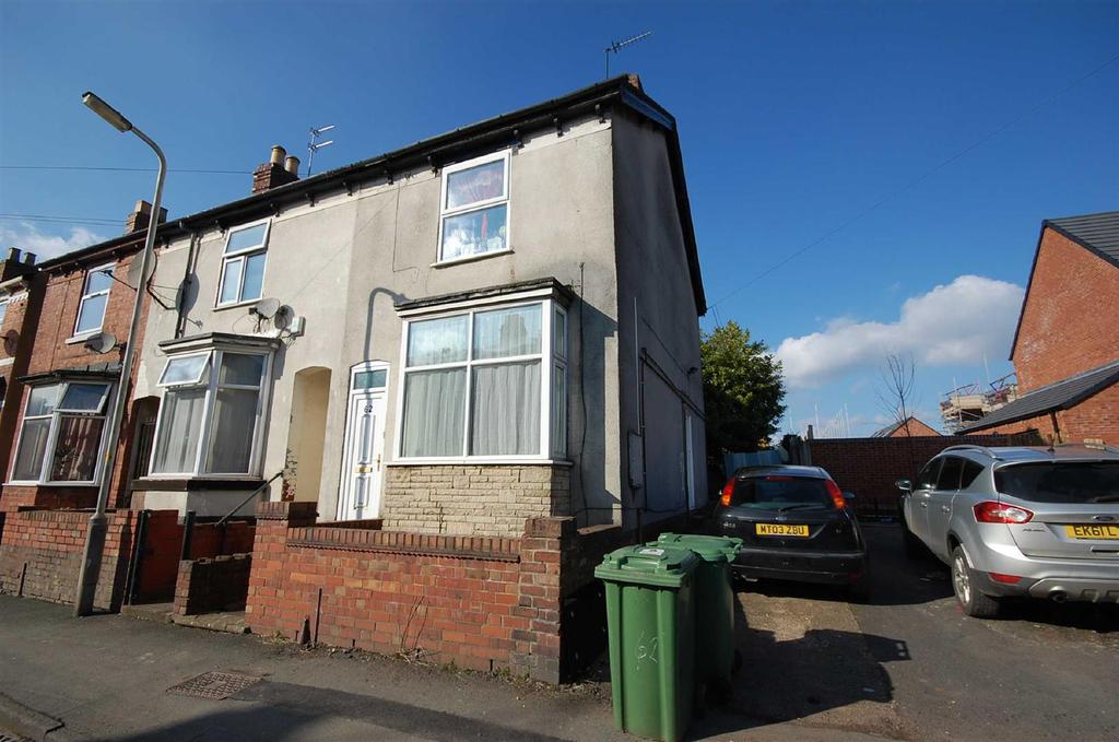 Merridale Street West, Wolverhampton 1 bed apartment £475 pcm (£110 pw)