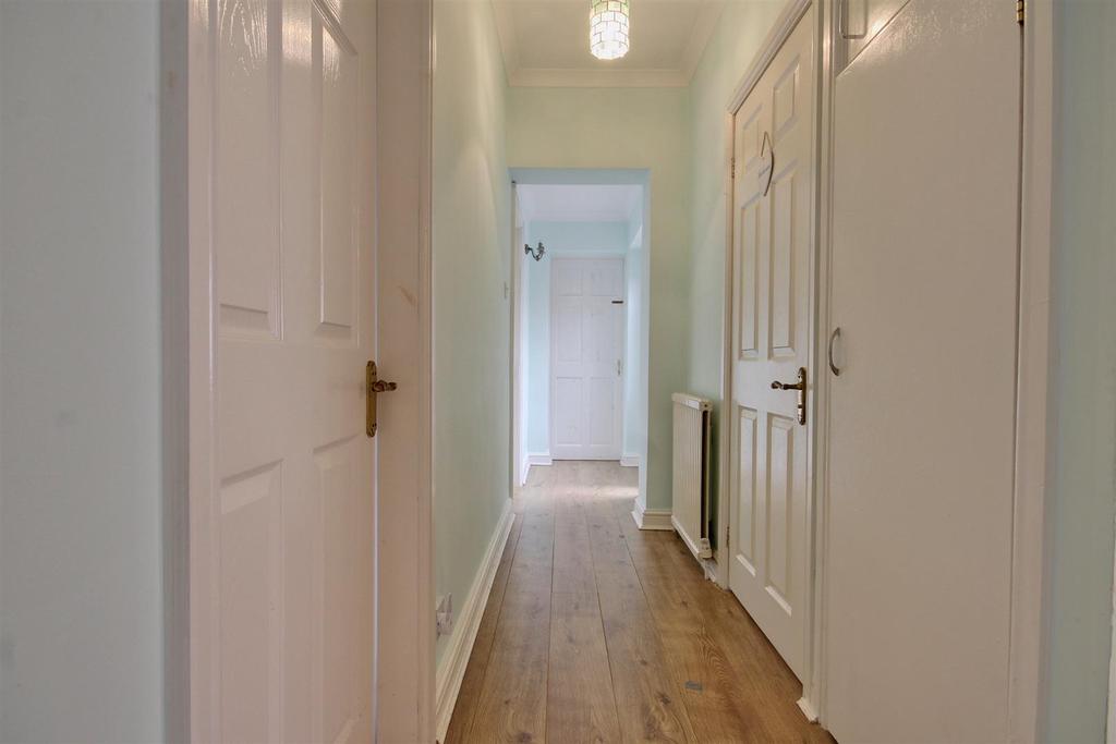 Inner Hallway