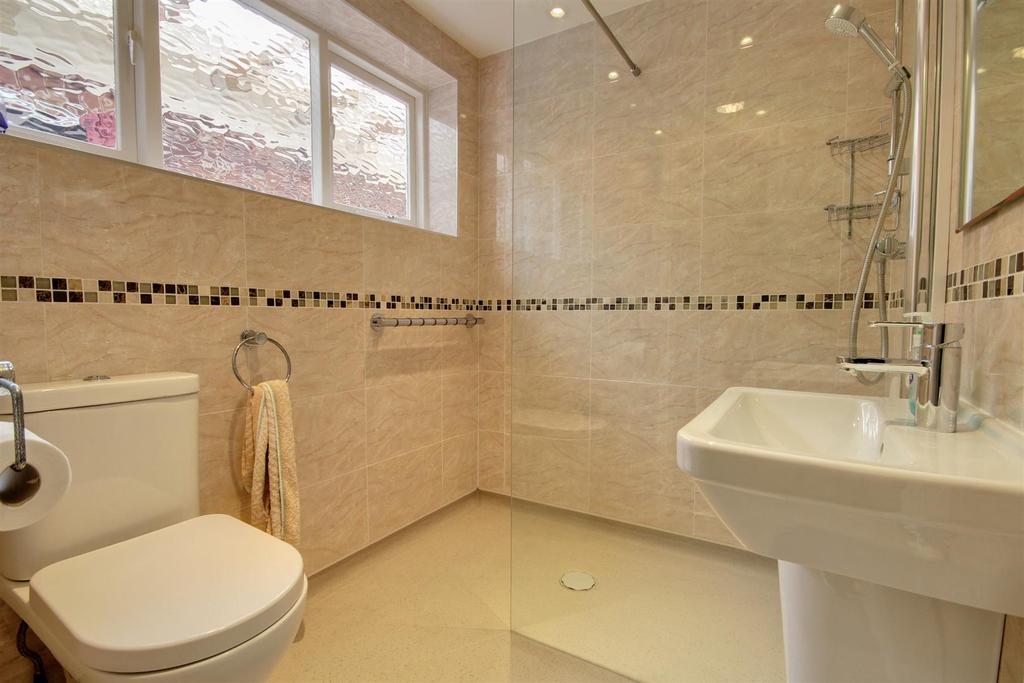 Wet room