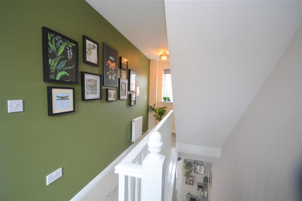First Floor Landing
