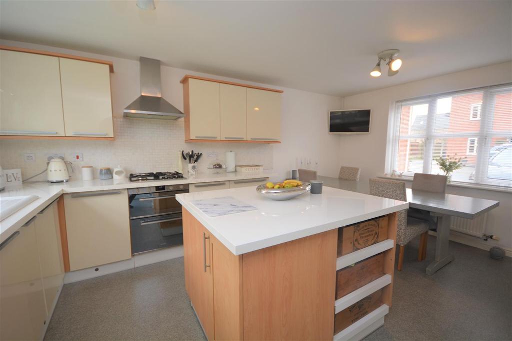 Breakfast Kitchen
