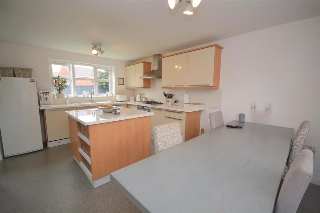 Breakfast Kitchen