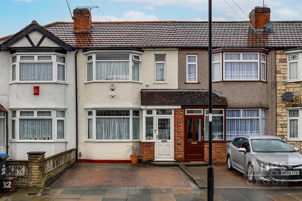 Balmoral Road, Enfield 4 bed terraced house £445,000