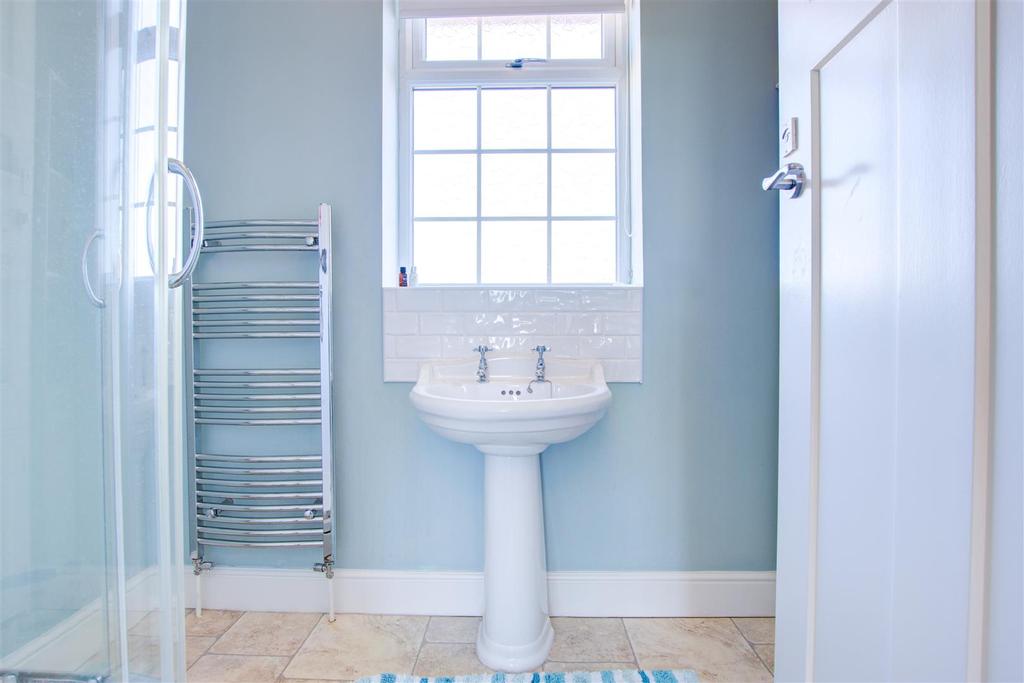 En-Suite Shower Room