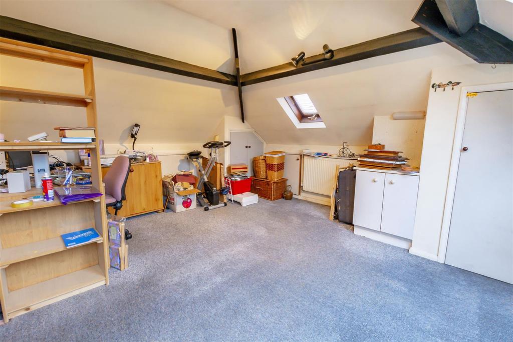 Attic room